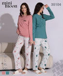 2PCS Pajamas - 35104