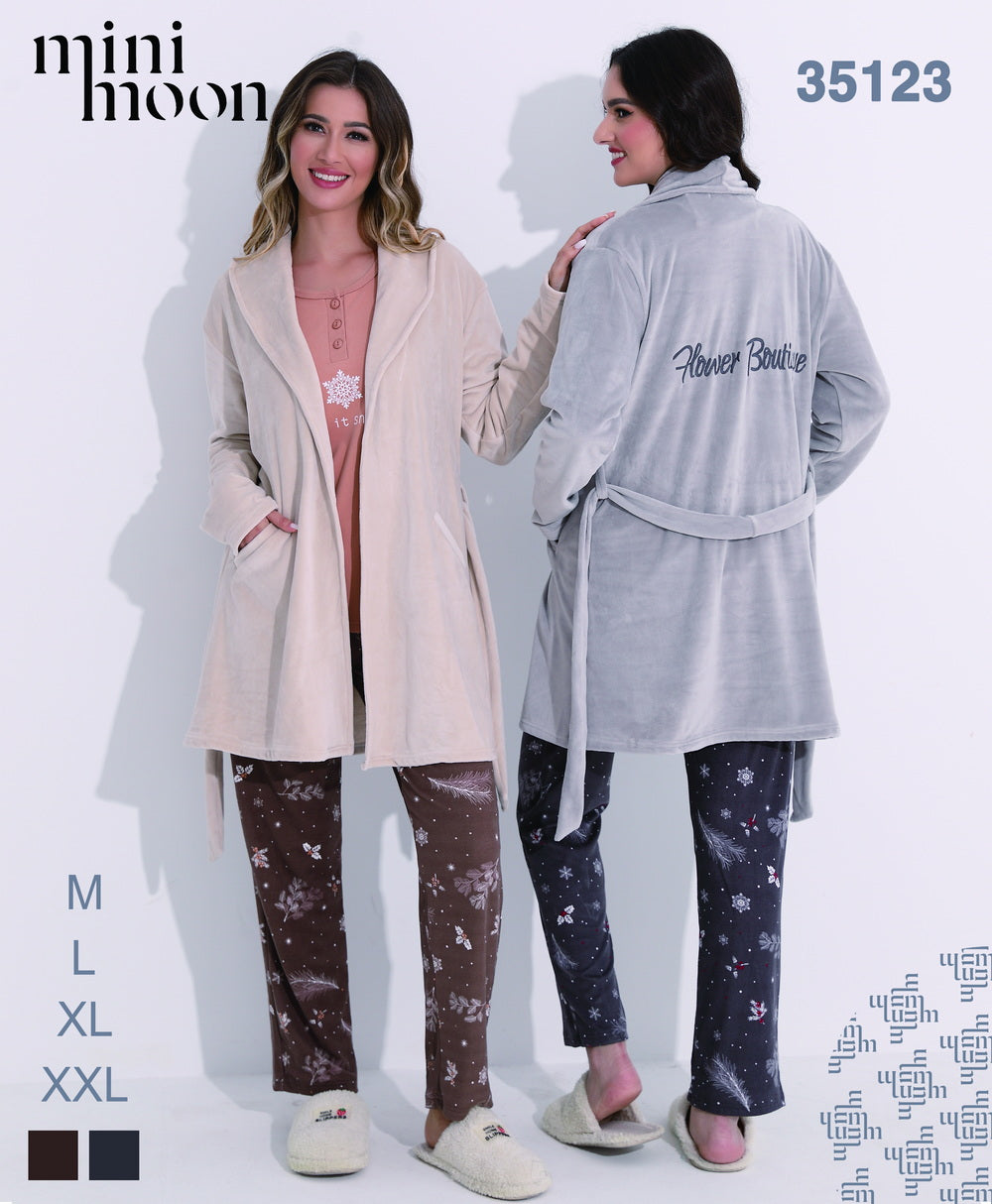 Pyjama 3PCS - 35123 F1.