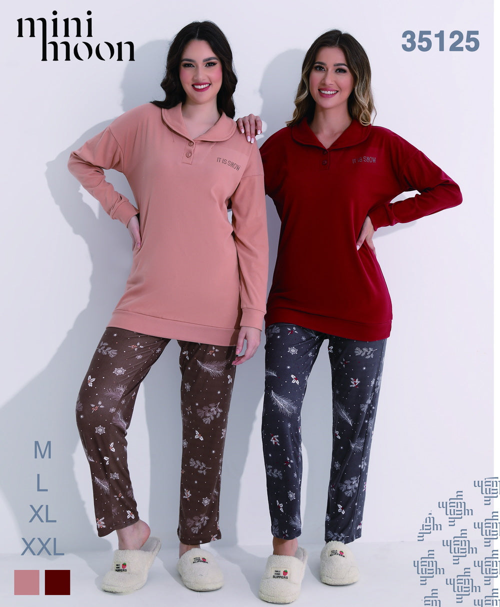 2PCS Pajamas - 35125