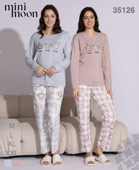 Pyjama 2PCS - 35126