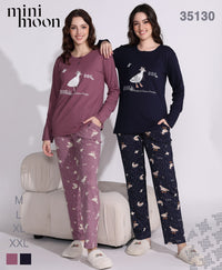 2PCS Pajamas - 35130