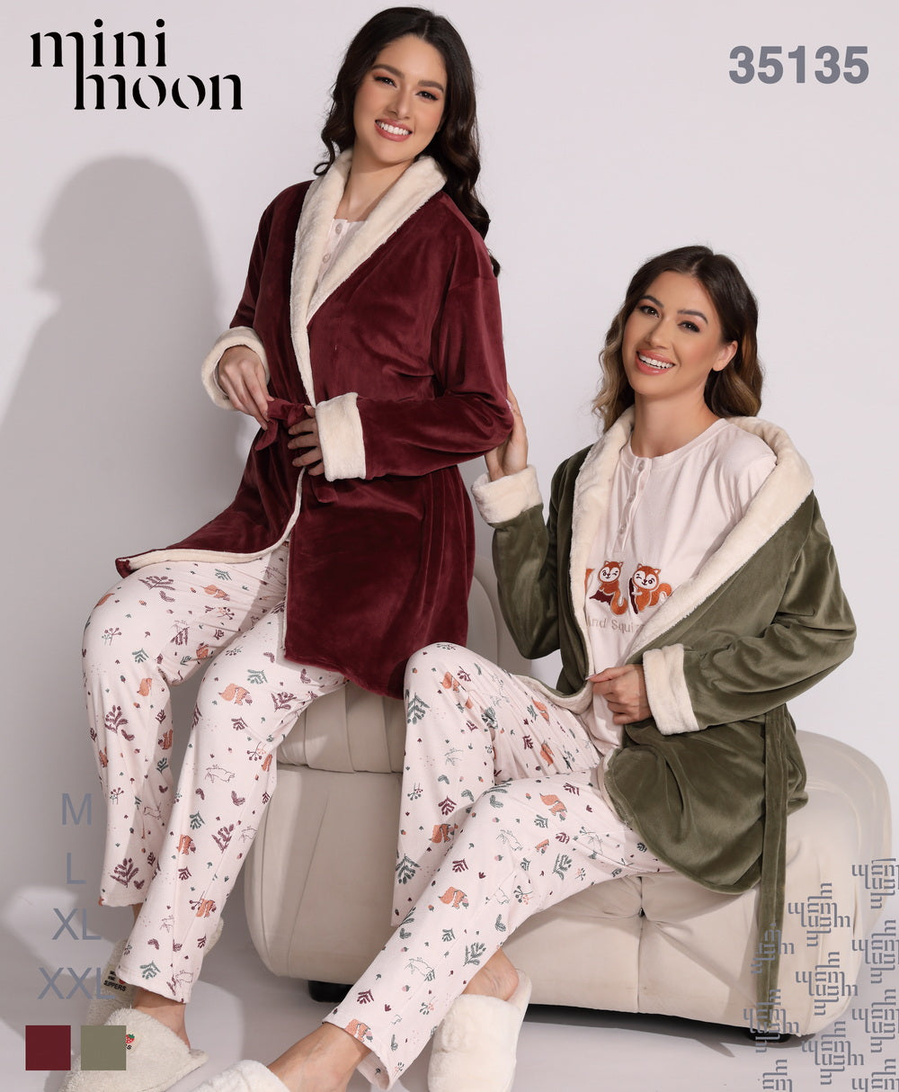 Pyjama 3PCS - 35135 B3