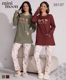 Pyjama 2PCS - 35137 A3