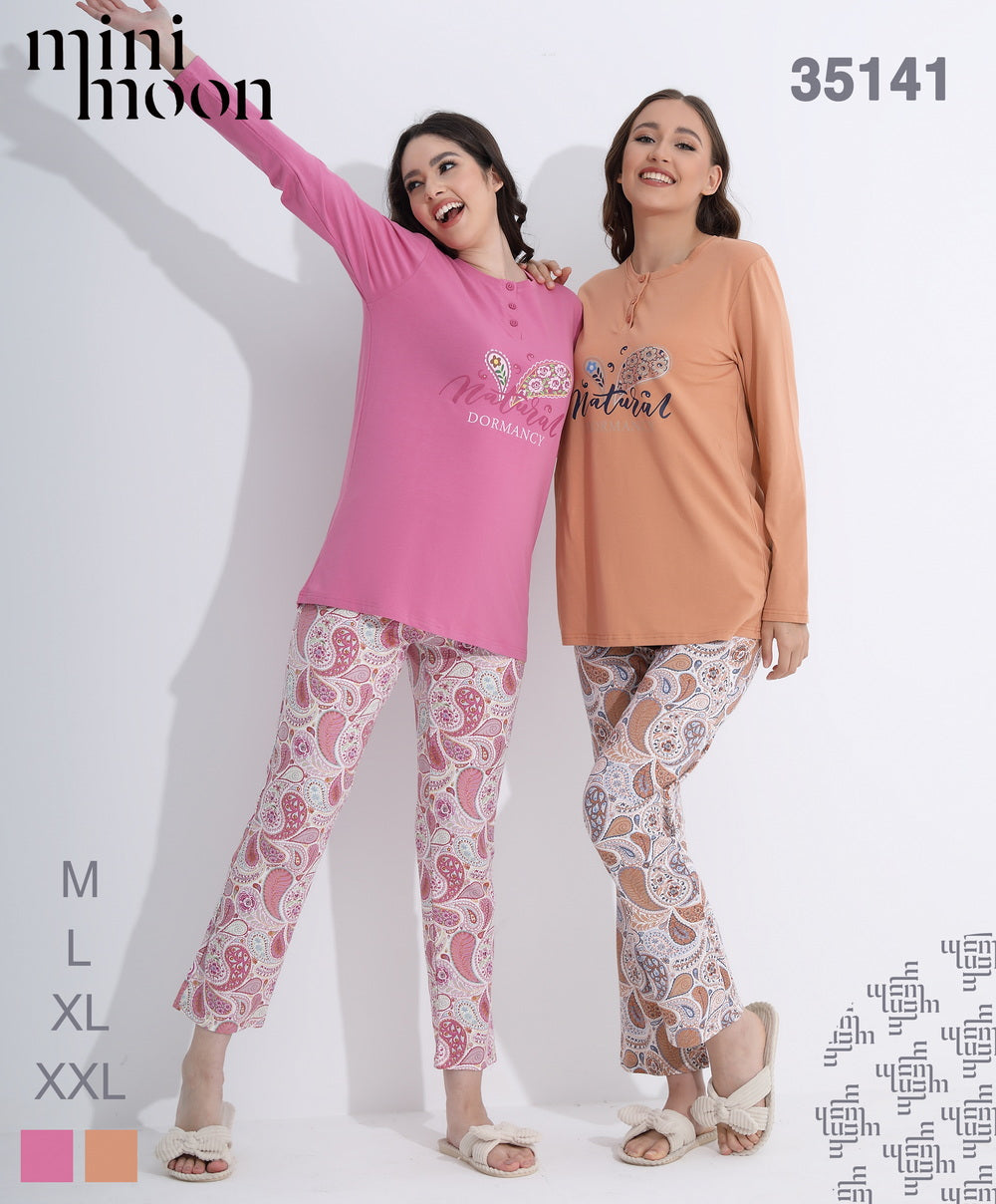 Pyjama 2Pcs - 35141