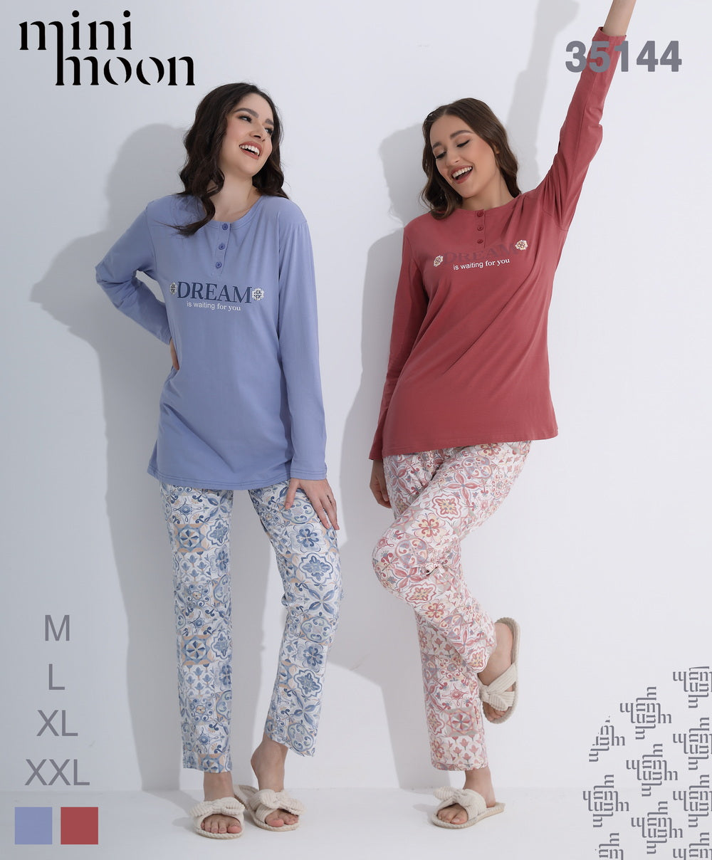 Pyjama 2Pcs - 35144