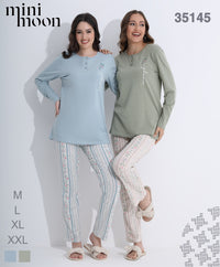 Pajamas 2Pcs - 35145