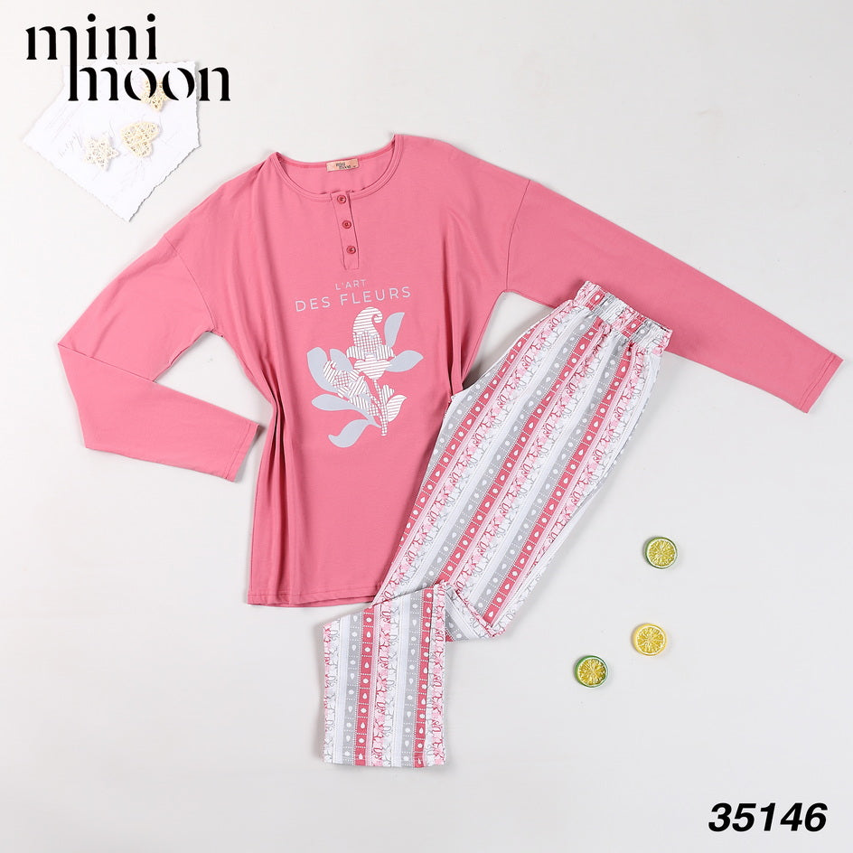 Pajamas 2Pcs - 35146