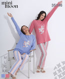 Pajamas 2Pcs - 35146