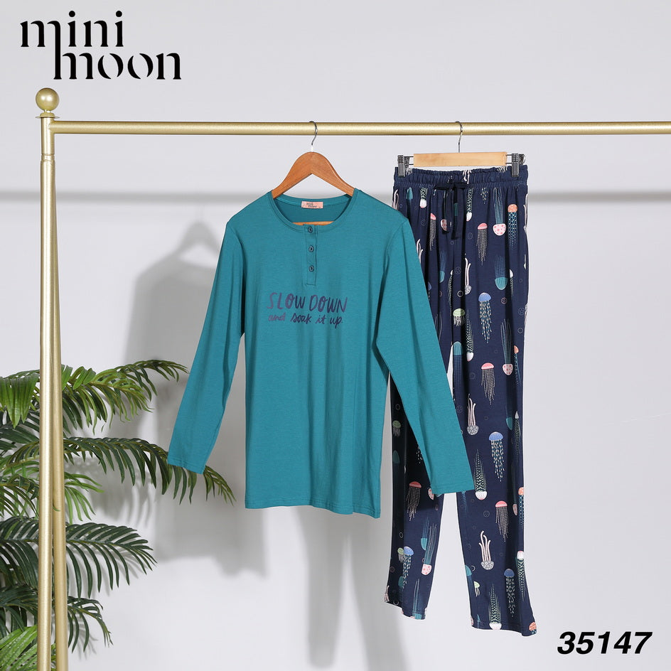 Pajamas 2Pcs - 35147