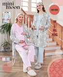 Pyjama de Grossesse 3PCS - 35150 G1