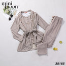 3PCS Pajamas - 35165