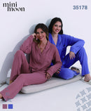 2PCS Pajamas - 35178