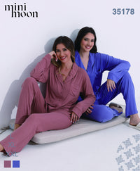 Pyjama 2PCS - 35178 A3