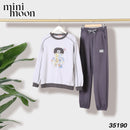 2PCS Pajamas - 34975