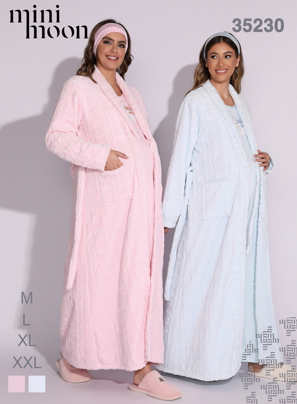 Pregnant Pajamas - 34295