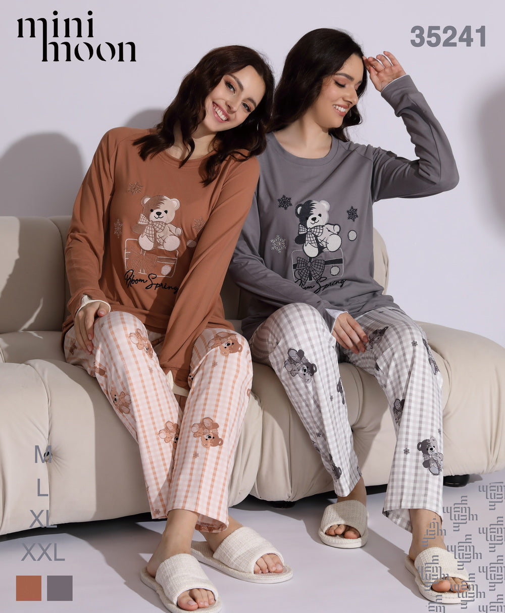 2PCS Pajamas - 35241