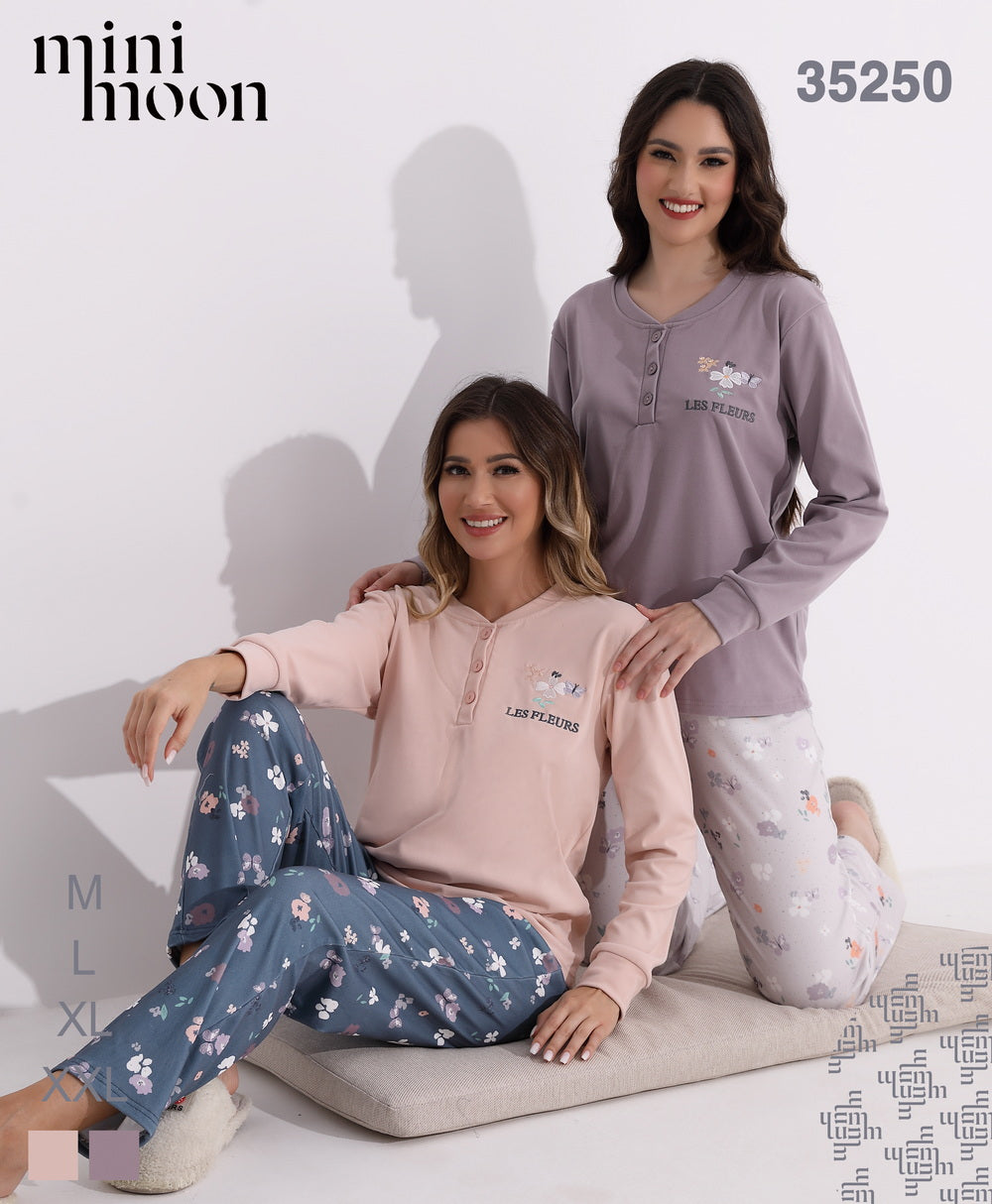 2PCS Pajamas - 35250