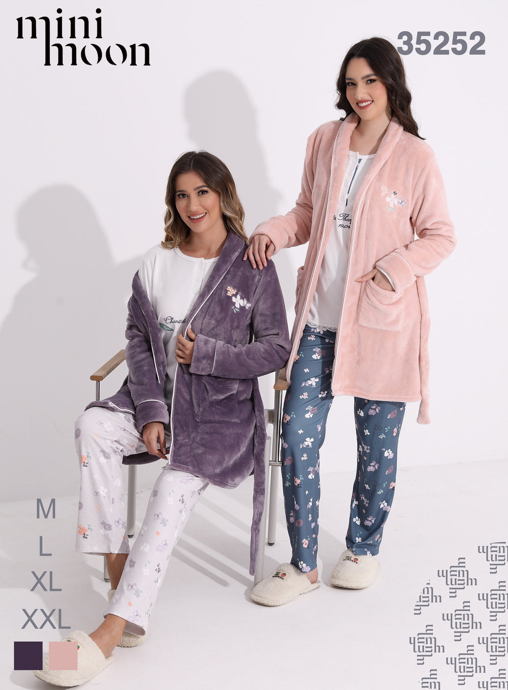 Pyjama 3PCS - 35252