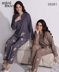 2PCS Pajamas - 35261