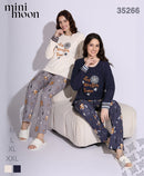 Pyjama 2PCS - 35266 B5