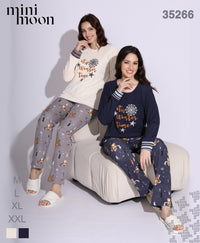 2PCS Pajamas - 35266