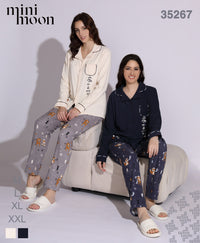 2PCS Pajamas - 35267