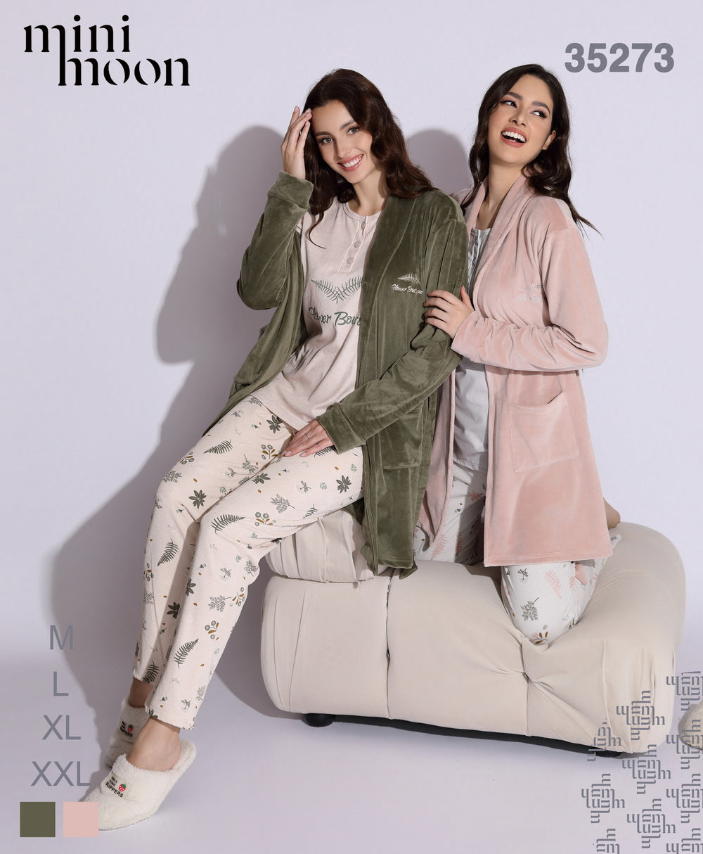 Pyjama 3PCS - 35273 B7