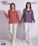 2PCS Pajamas - 35275