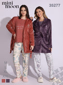 Pyjama 3PCS - 35277 F4