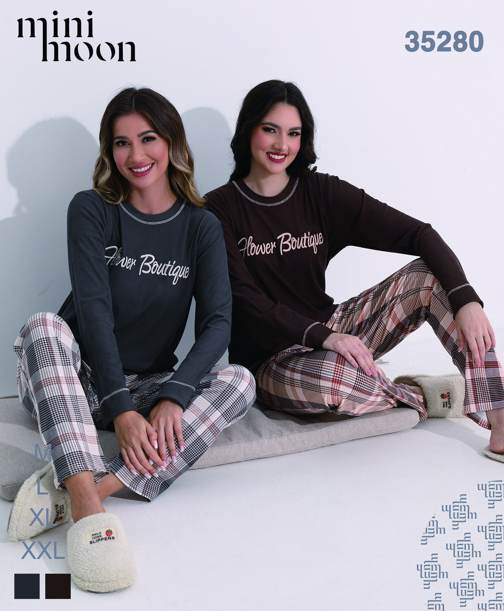 2PCS Pajamas - 35280