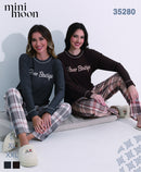 Pyjama 2PCS - 35280 D1