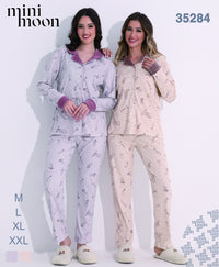 Pyjama 2PCS - 35284 C7