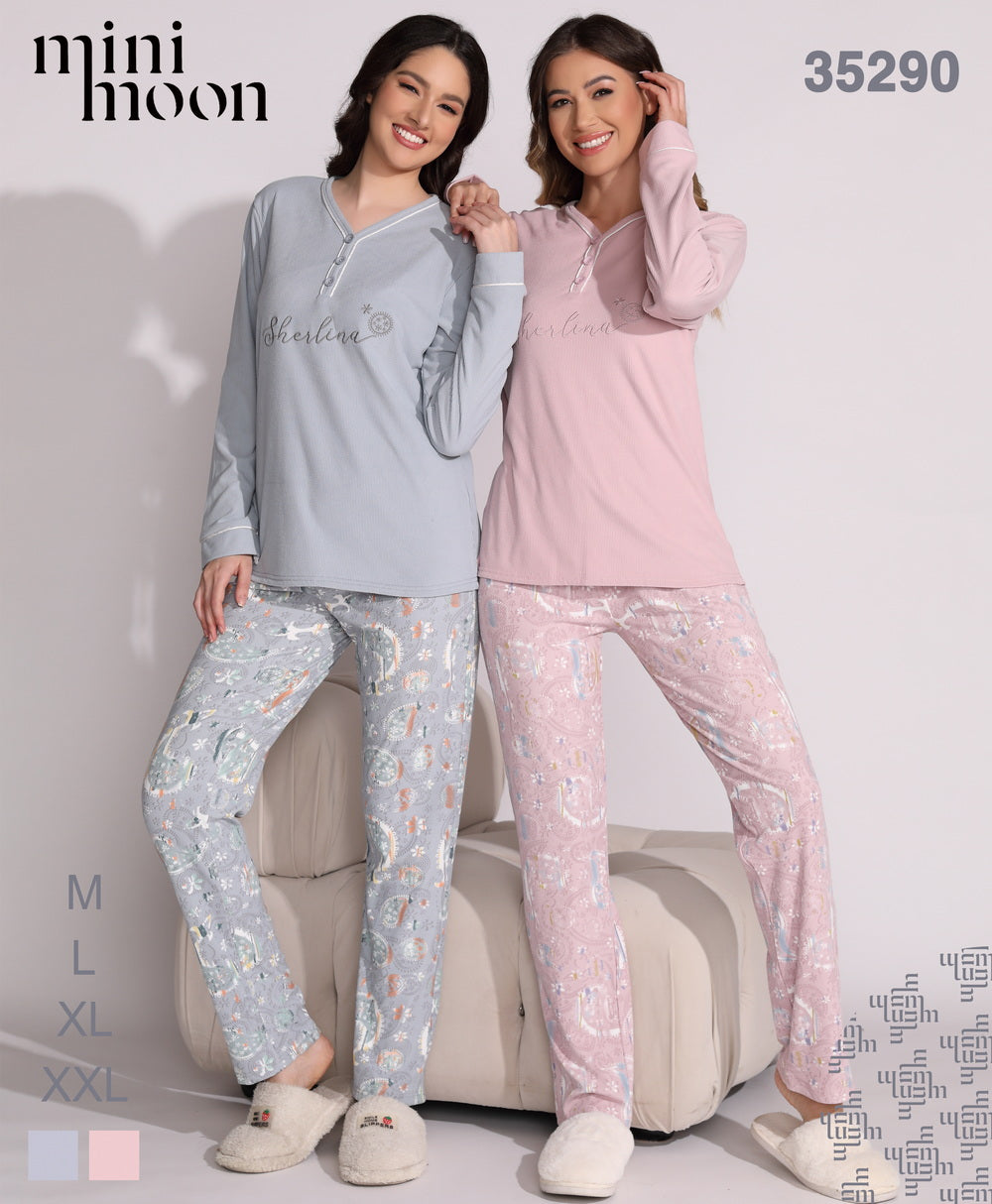 Pyjama 2PCS - 35290