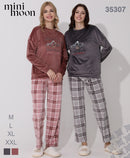 2PCS Pajamas - 35307