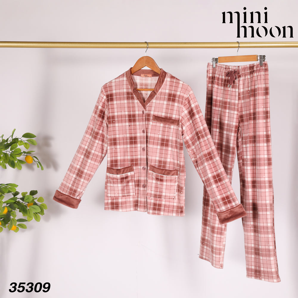 2PCS Pajamas - 35309