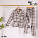 2PCS Pajamas - 35309