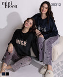 2PCS Pajamas - 35312