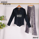 Pyjama 2PCS - 35312