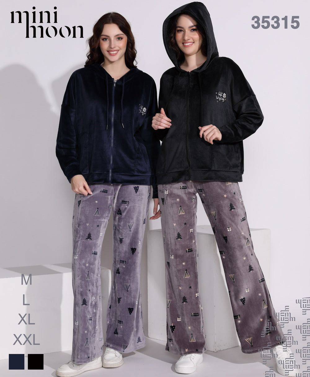 Tracksuit Set - 35315