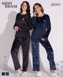 2PCS Pajamas - 35341