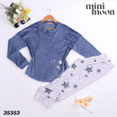 2PCS Pajamas - 35355