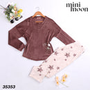 2PCS Pajamas - 35355