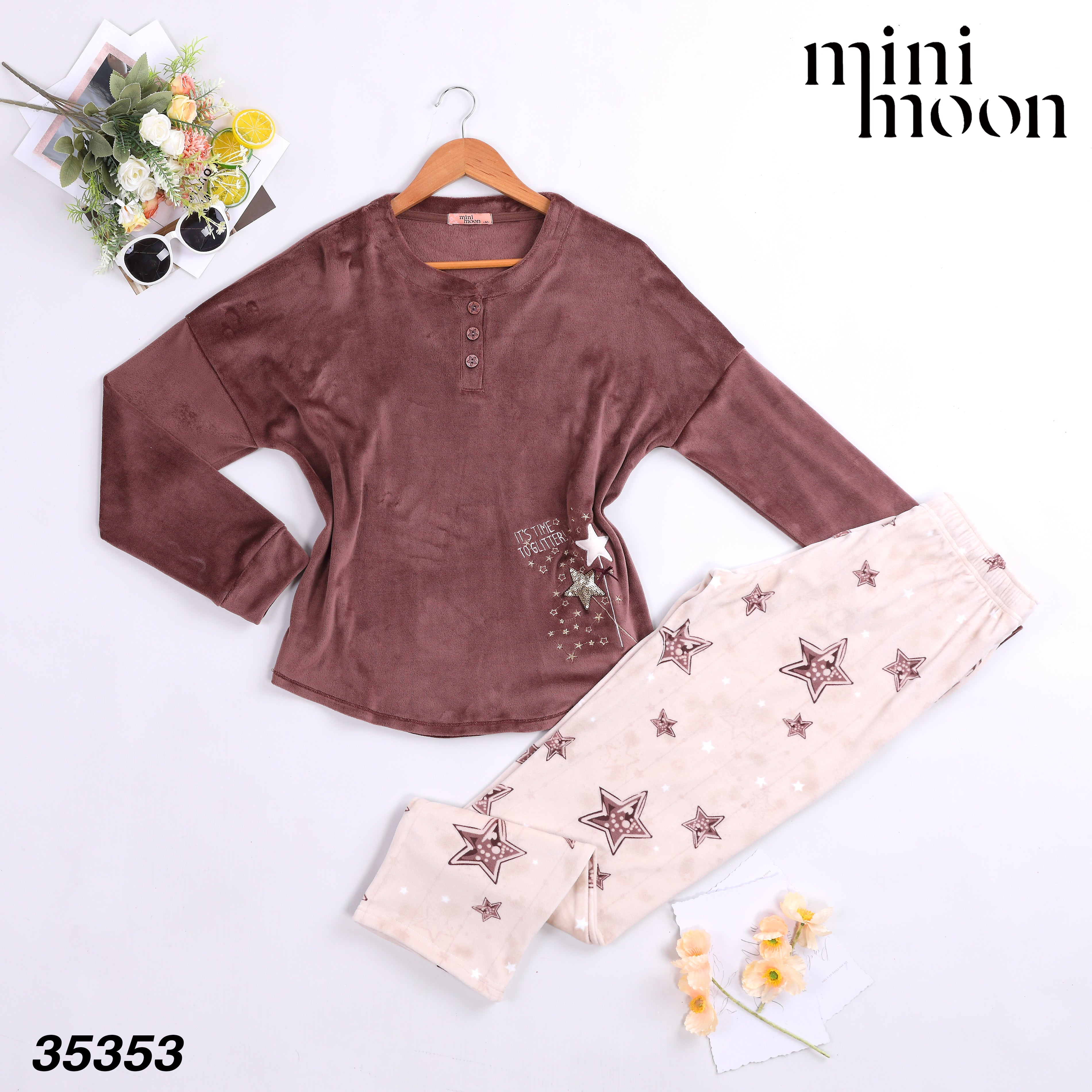 Pyjama 2PCS - 35353