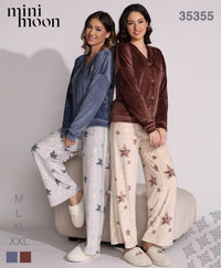 2PCS Pajamas - 35355