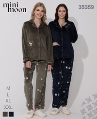 Pyjama 2PCS - 35359