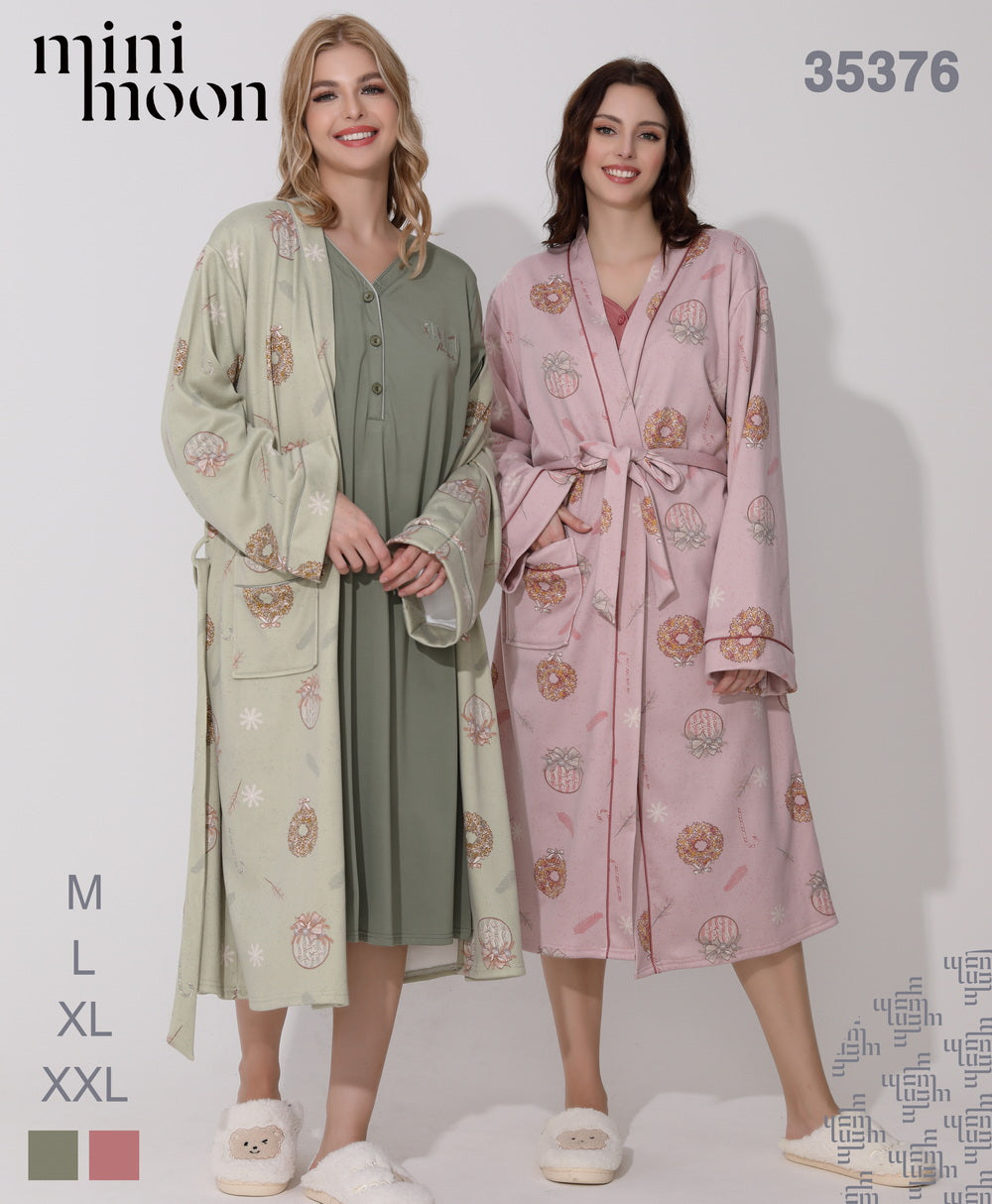 Kimono 2Pcs - 35376 C7