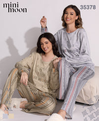 Pyjama 2PCS - 35378 C3