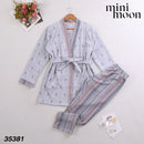 Pyjama 3PCS - 35381 C2