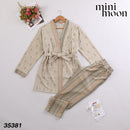 Pyjama 3PCS - 35381 C2