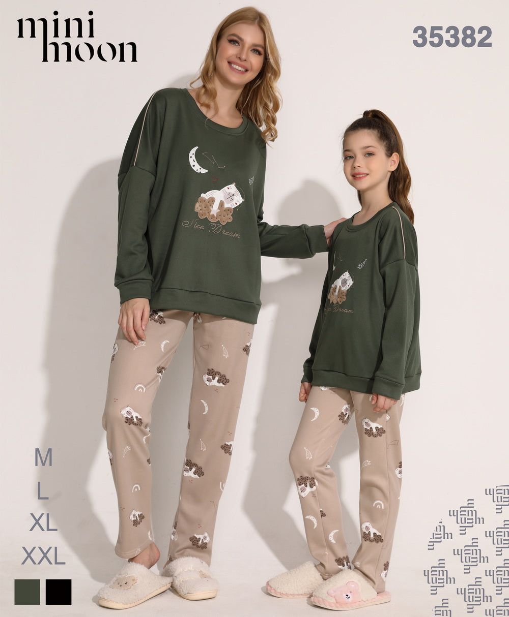 Pyjama 2PCS - 35382